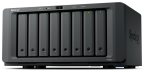 Synology DiskStation DS1825+ servidor de almacenamiento NAS Ryzen Embedded V1500B 8 GB DDR4 0 TB Negro