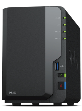 Synology DiskStation DS223 servidor de almacenamiento NAS Escritorio Realtek RTD1619B 2 GB DDR4 0 TB