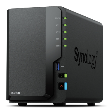 Synology DiskStation DS225+ 2 Bay NAS Escritorio Intel® Celeron® J4125 2 GB DDR4 Synology DSM Negro