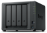 Synology DiskStation DS425+ servidor de almacenamiento NAS Intel® Celeron® J4125 2 GB DDR4 0 TB Negro