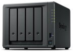 Synology DiskStation DS425+ servidor de almacenamiento NAS Intel® Celeron® J4125 2 GB DDR4 0 TB Negro