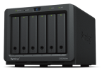 Synology DiskStation DS620SLIM servidor de almacenamiento NAS Escritorio Intel® Celeron® J3355 2 GB DDR3L 0 TB DiskStation Manager Negro