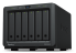 Synology DiskStation DS620SLIM servidor de almacenamiento NAS Escritorio Intel® Celeron® J3355 2 GB DDR3L 0 TB DiskStation Manager Negro