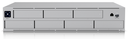Ubiquiti UNAS Pro NAS Bastidor (2U) Cortex-A Cortex-A57 8 GB Gris