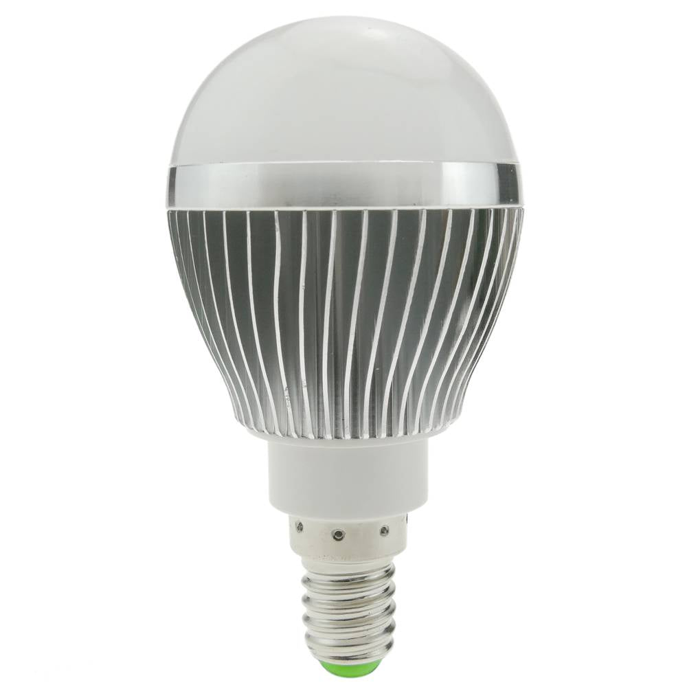 Bombilla LED G45 E14 230VAC 3W luz día