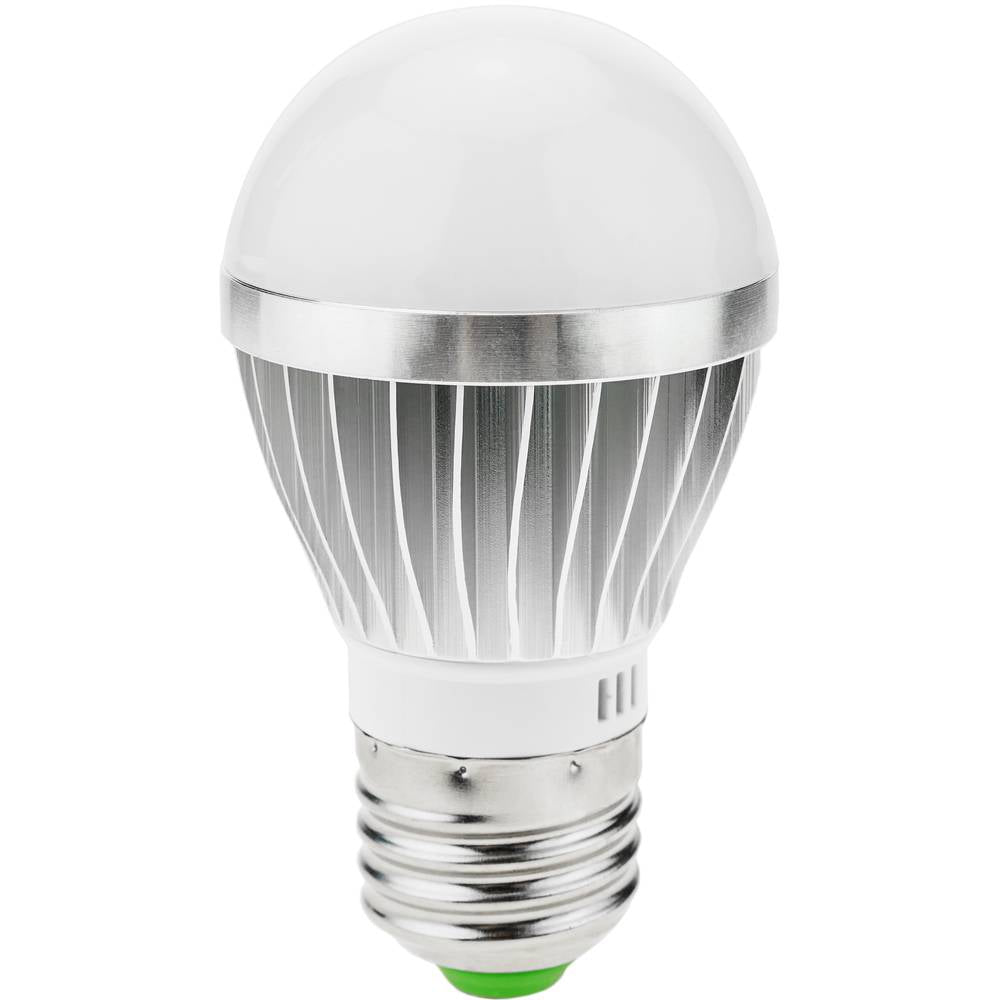 Bombilla LED G45 E27 230VAC 3W luz fría