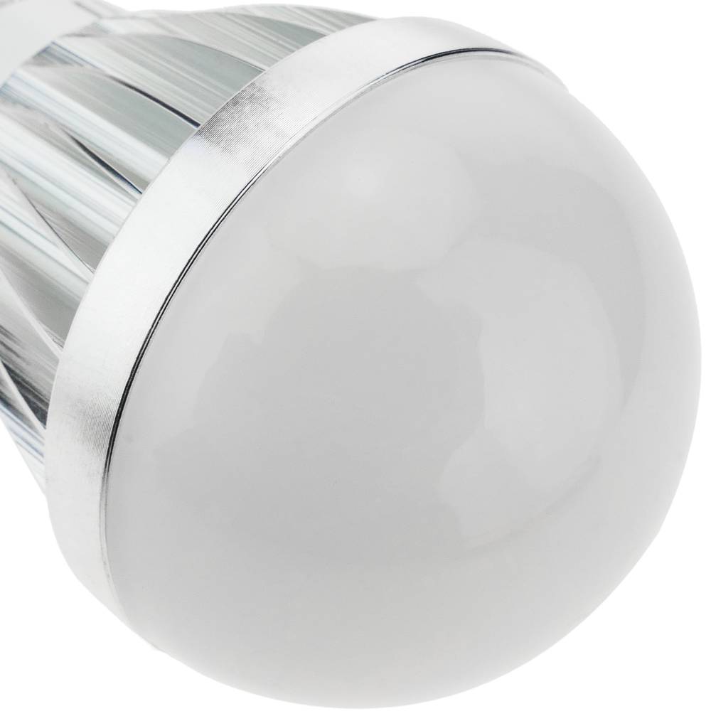 Bombilla LED G45 E27 230VAC 3W luz fría