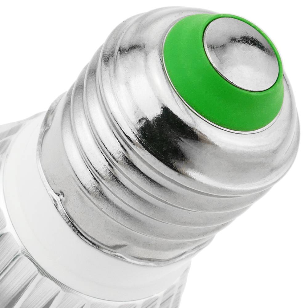 Bombilla LED G45 E27 230VAC 3W luz fría