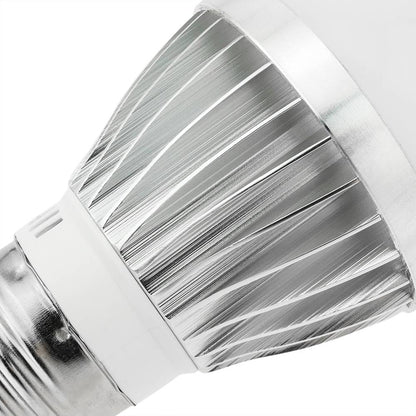 Bombilla LED G45 E27 230VAC 3W luz fría