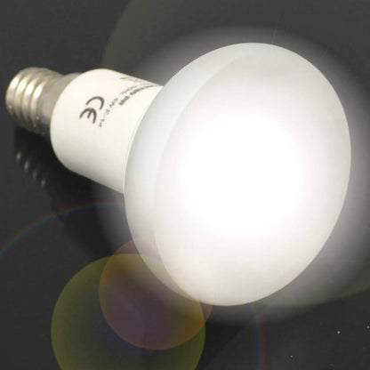 Bombilla LED R50 E14 230VAC 4W luz blanca