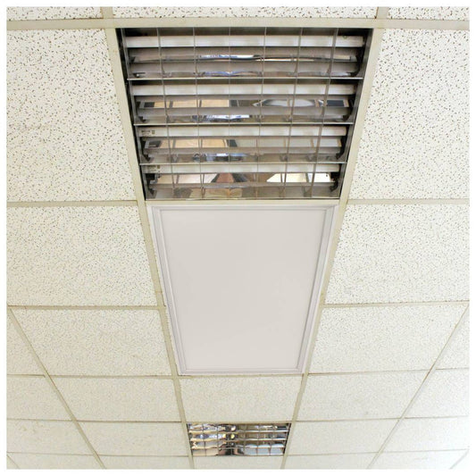 Panel LED 300x1200mm 48W 4500LM blanco neutro