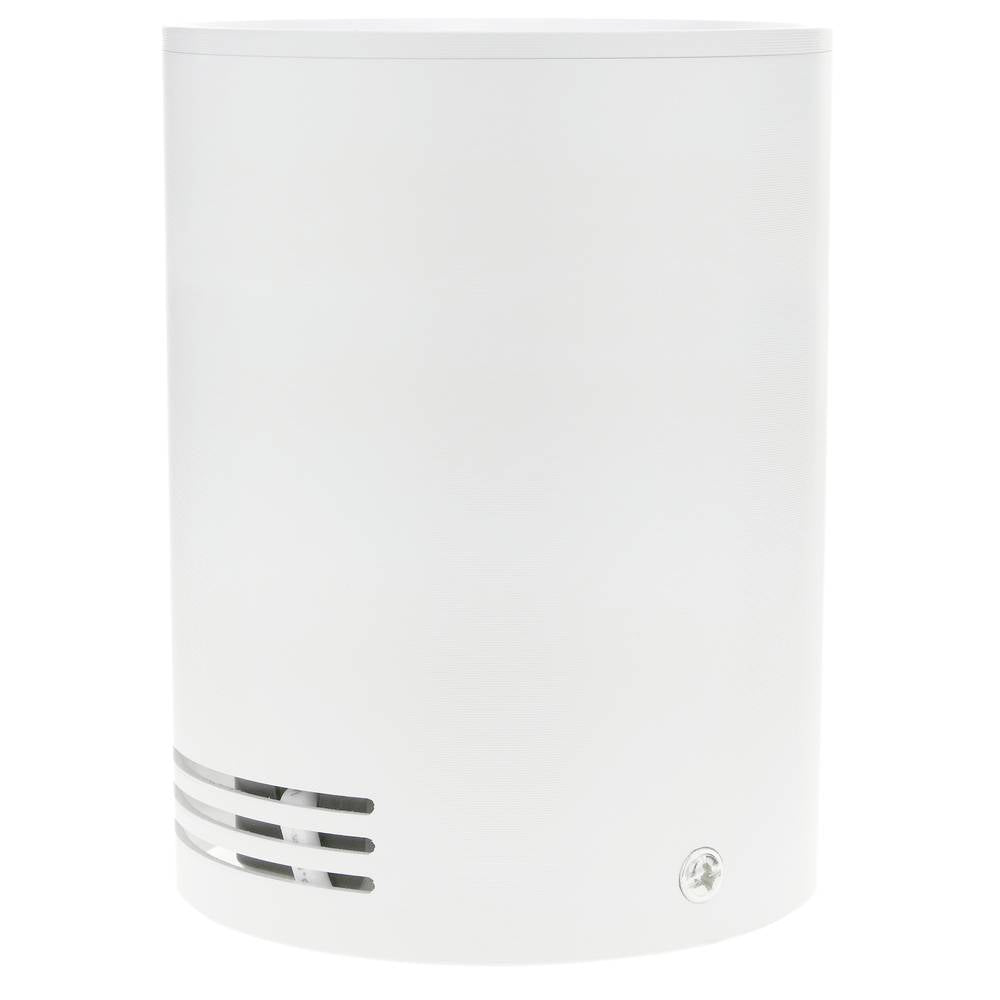 Foco LED de superficie Lámpara COB 7W 220VAC 3000K blanca 75mm