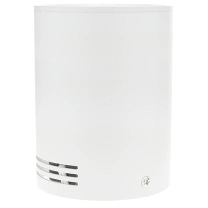 Foco LED de superficie Lámpara COB 7W 220VAC 3000K blanca 75mm