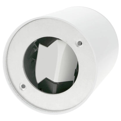 Foco LED de superficie Lámpara COB 7W 220VAC 6000K blanca 90mm