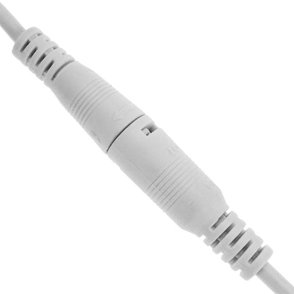 Panel LED circular downlight superficie de 170mm 12W blanco cálido
