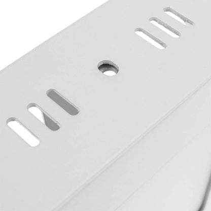 Panel LED cuadrado downlight superficie de 120mm 6W blanco frío día