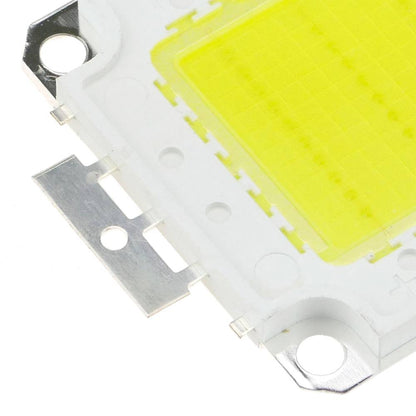 LED COB DIY 30W 3000LM 6000K emisor de luz blanco día 40x45mm