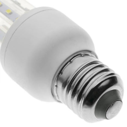 Bombilla de luz LED de 3W E27 luz fría día 6000K alargada