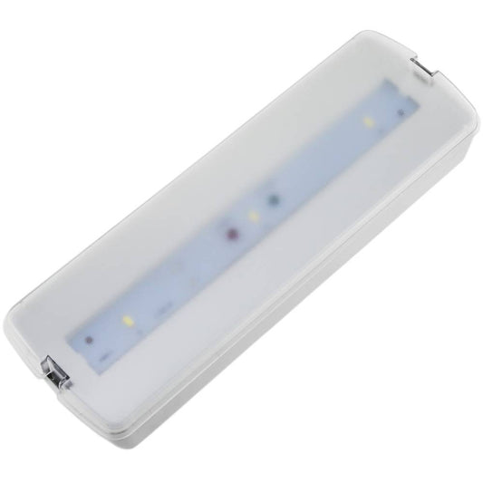 Luz de emergencia IP20 LED 220VAC 175 Lumen