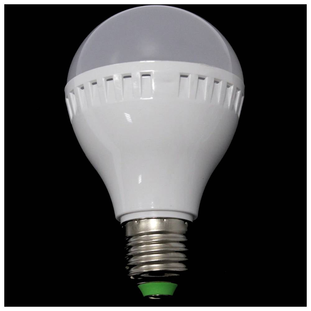 Bombilla LED G55 E27 230VAC 5W luz cálida 3000K