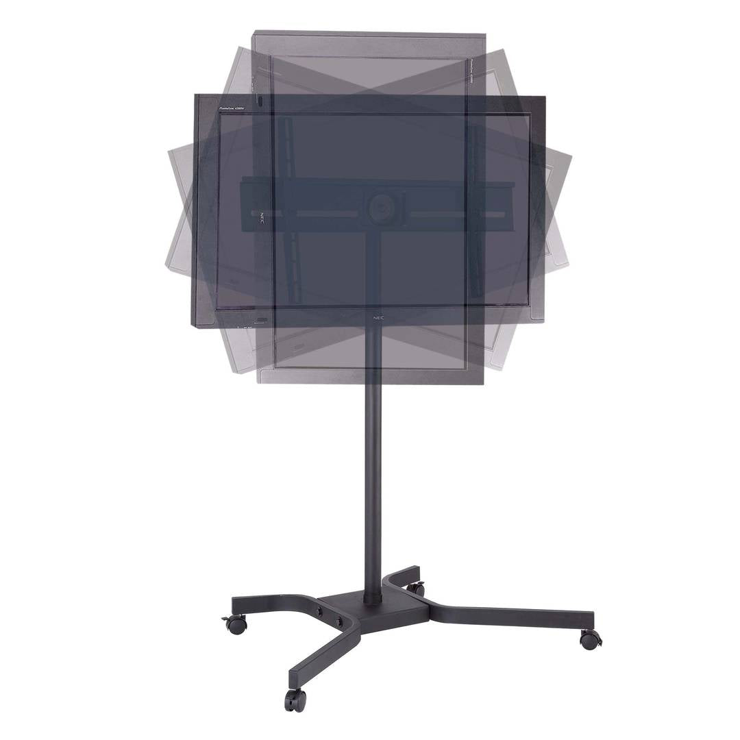Soporte de pie con ruedas para pantalla TV de 32'-42'