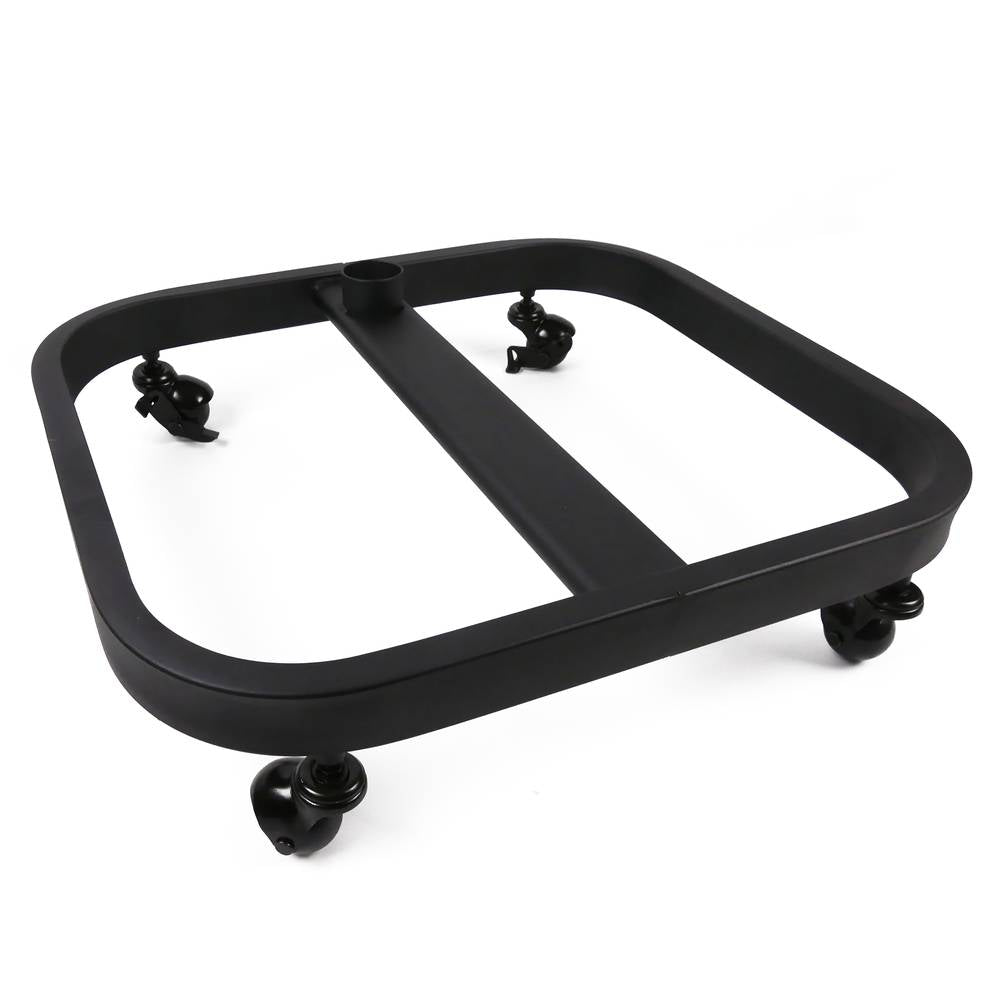 Soporte de TV VESA 50 75 100 para 4 pantallas en matríz 2x2