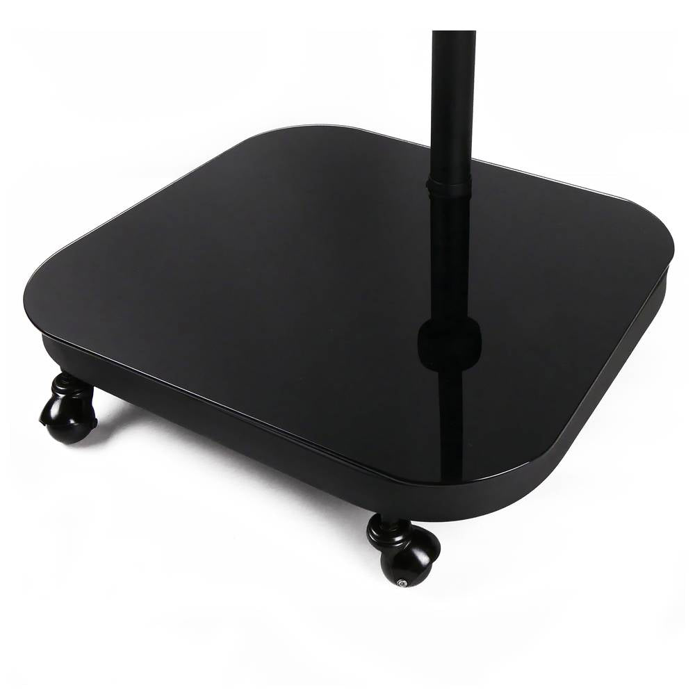 Soporte de TV VESA 50 75 100 para 4 pantallas en matríz 2x2