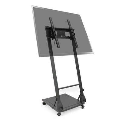 Soporte de pie con ruedas para pantalla plana de 37'-46'