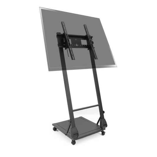 Soporte de pie con ruedas para pantalla plana de 37'-46'