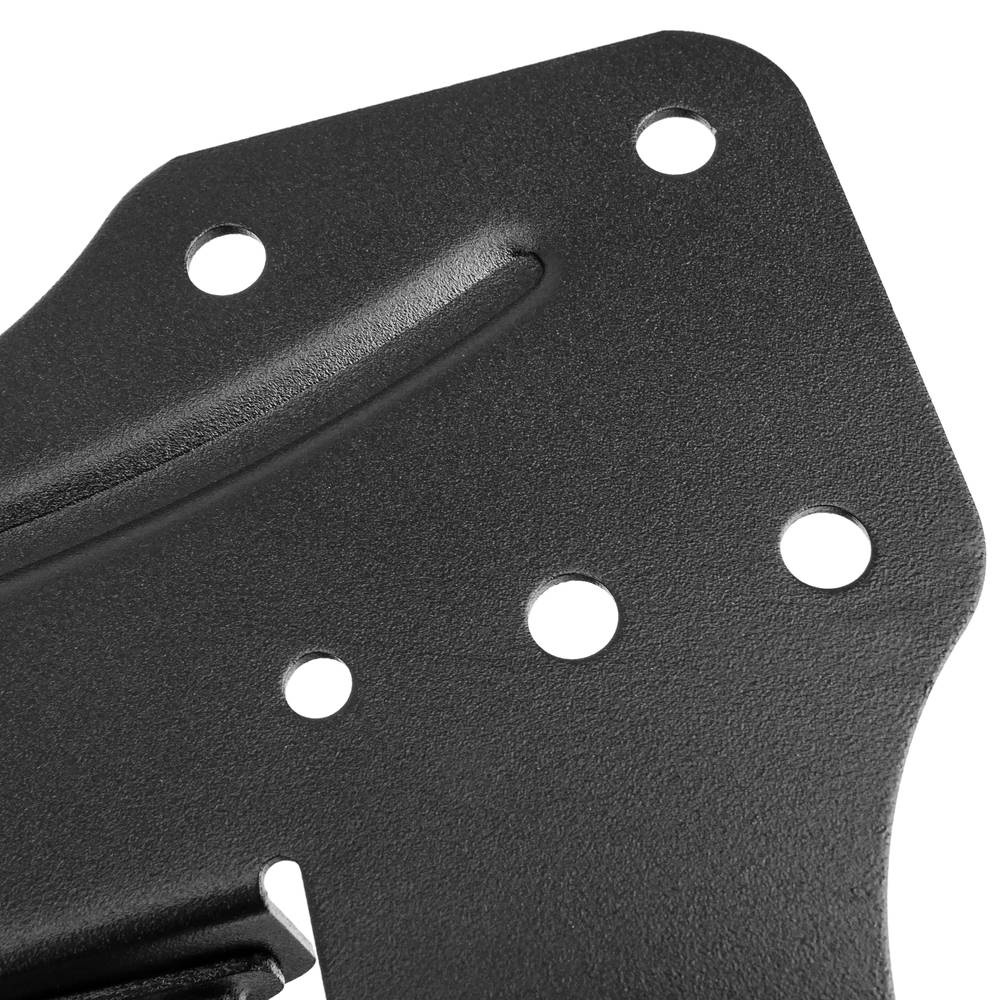 Soporte de pared para pantalla TV de 23' a 42' compatible VESA-100/200 con bandeja
