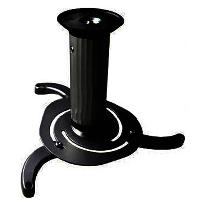 Soporte de techo para proyector de mástil redondo de 17 y 24 cm