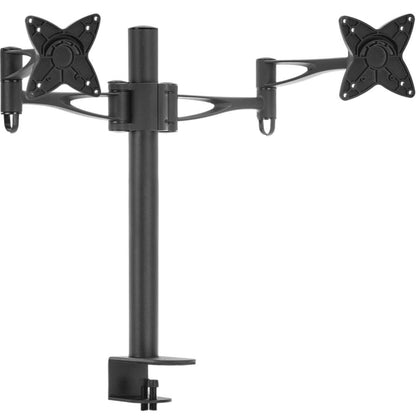 Soporte de mesa para 2 pantallas VESA 75/100 en horizontal