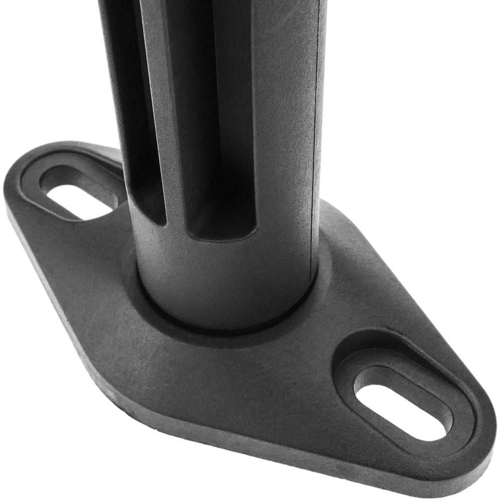 Soporte universal de altavoz para pared o techo 2-pack