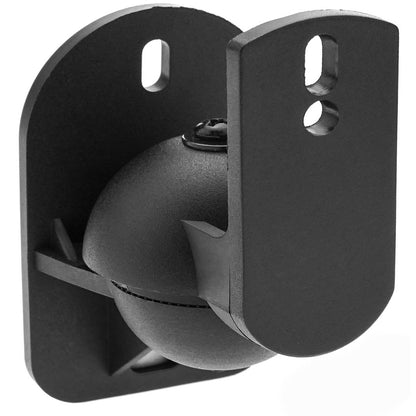 Soporte universal de altavoz para pared 2-pack