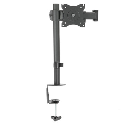 Soporte de mesa con brazo articulado y altura ajustable para pantalla hasta 27' VESA 75x75 100x100