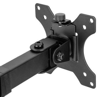 Soporte de mesa TOOQ para monitor de 13” - 32” VESA 75x75 100x100mm