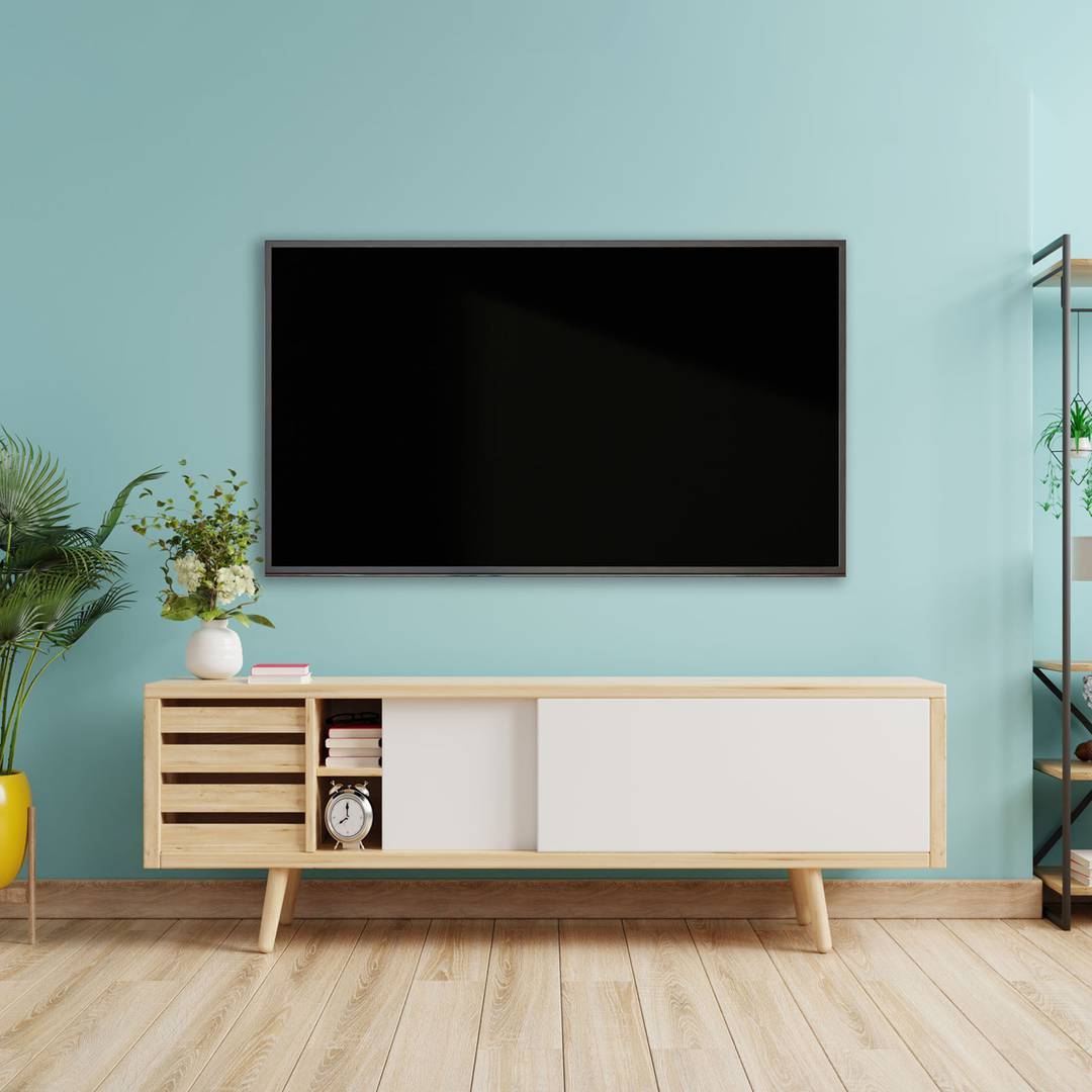 Soporte de pared para pantalla de 32' a 70' 45 Kg VESA hasta 400x400 mm