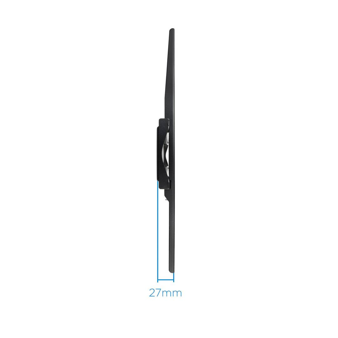 Soporte de pared para pantalla de 32” - 55” VESA 200x200, 300x300, 400x200 y 400x400 mm