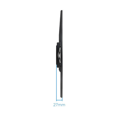Soporte de pared para pantalla de 32” - 55” VESA 200x200, 300x300, 400x200 y 400x400 mm