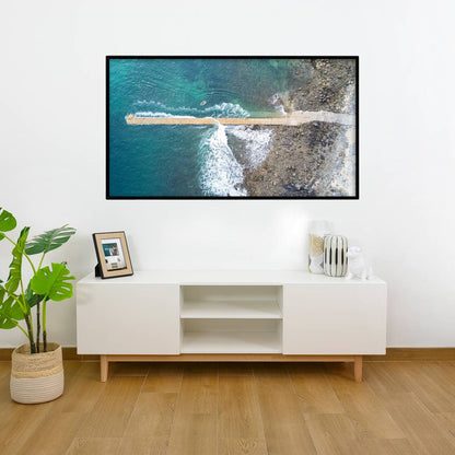 Soporte de pared para pantalla de 32” - 55” VESA 200x200, 300x300, 400x200 y 400x400 mm