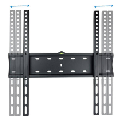 Soporte de pared para pantalla de 32” - 55” VESA 200x200, 300x300, 400x200 y 400x400 mm