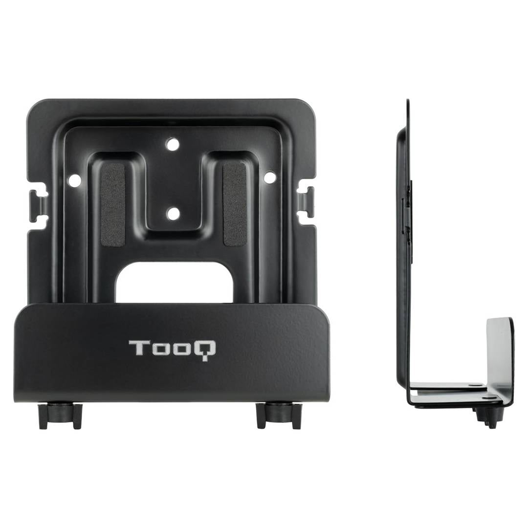 Soporte ajustable universal TOOQ para reproductor multimedia, mini PC, router