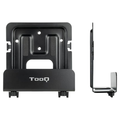 Soporte ajustable universal TOOQ para reproductor multimedia, mini PC, router