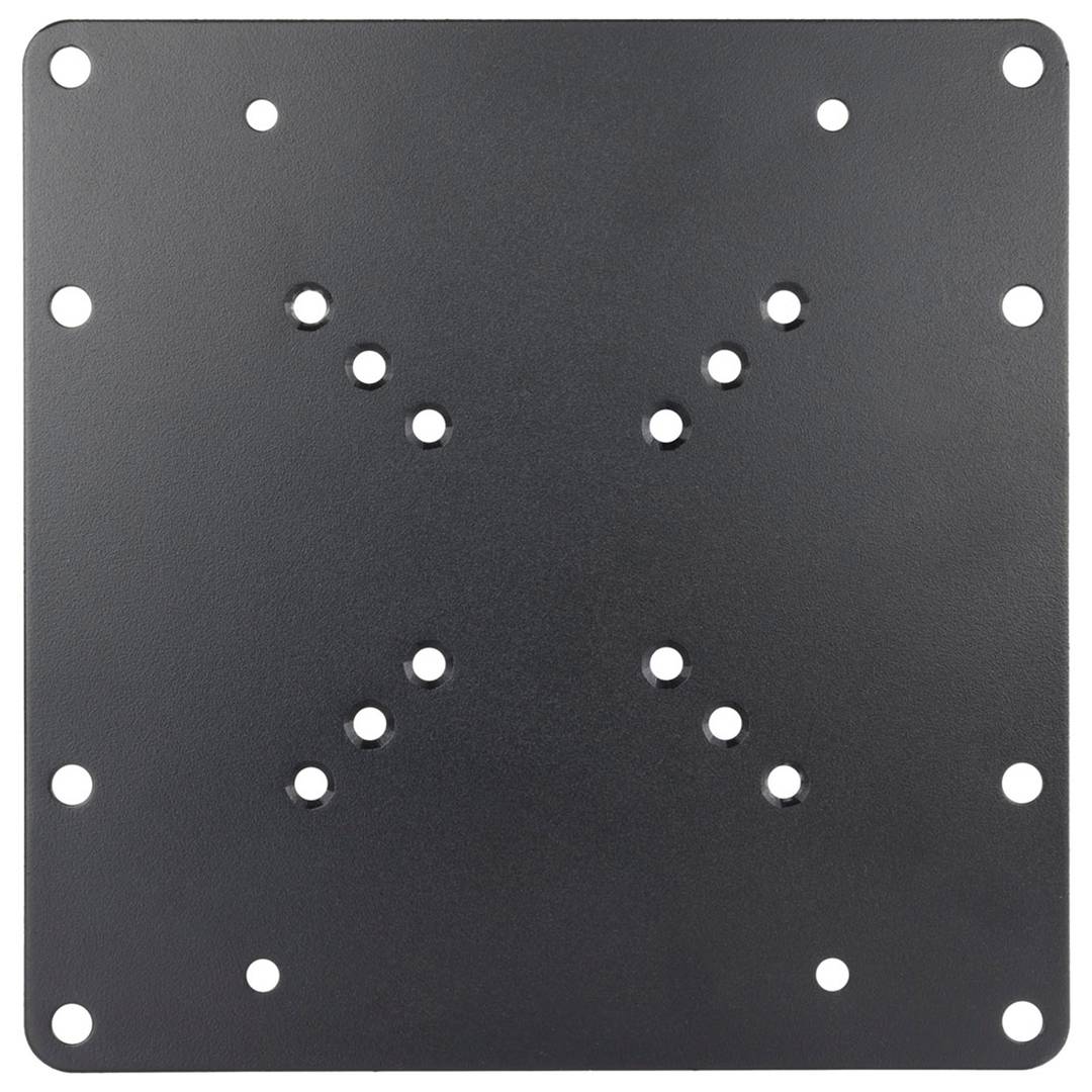 Adaptador fijo TOOQ para pantalla de 23” - 42” VESA 100x200, 200x100 y 200x200 mm