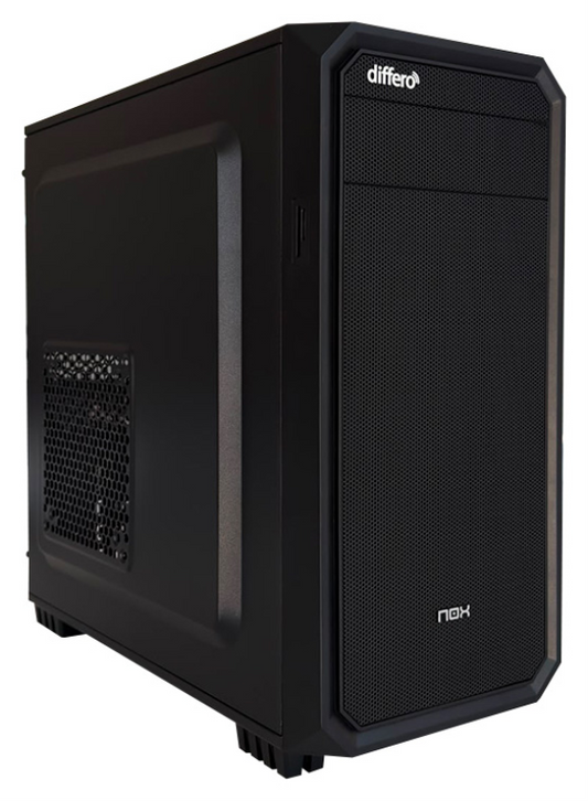 differo PC VIZZIO GOLD VIEW 200 I7-12700F 32GB/1TB