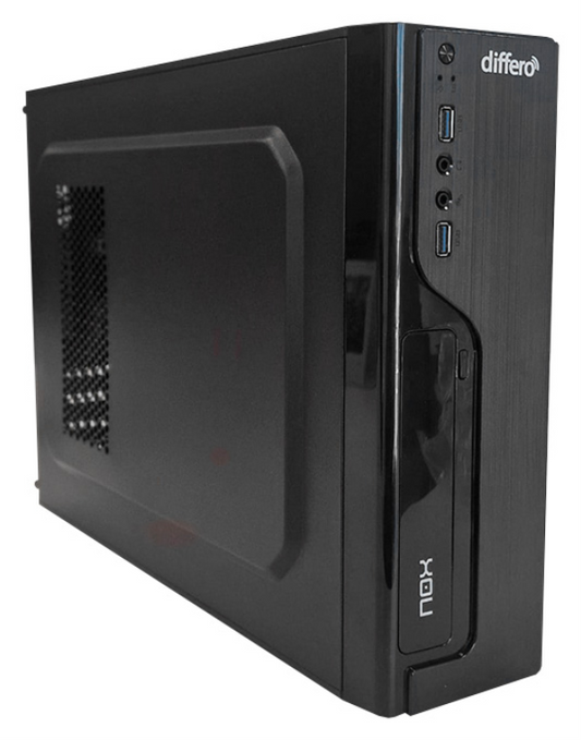 differo PC NXLITE070 I5-14400 16GB 500SSD NVME