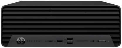 HP Pro 400 G9 IntelÂ® Coreâ¢ i5 i5-12500 16 GB DDR4-SDRAM 512 GB SSD Windows 11 Pro SFF PC Negro