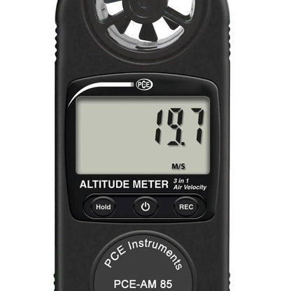 Altímetro PCE-AM 85