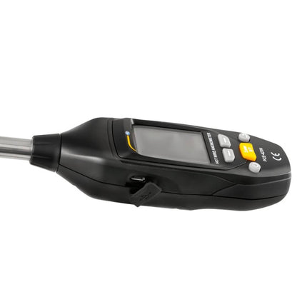 Anemómetro PCE-423N con sonda térmica