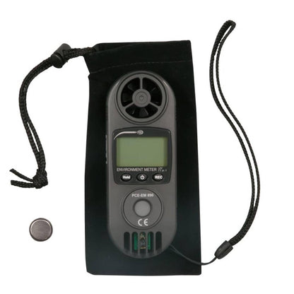 Anemómetro PCE-EM 890